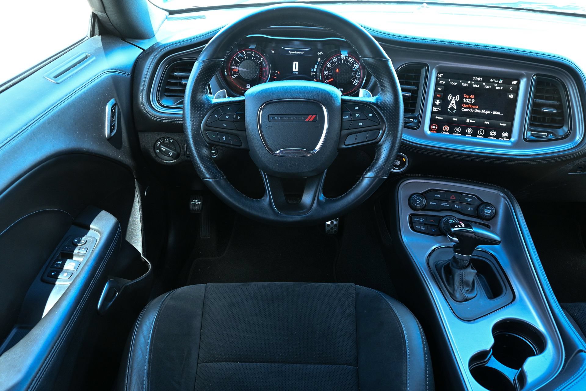 Used 2023 Dodge Challenger R/T w/ Plus Package RWD image 9