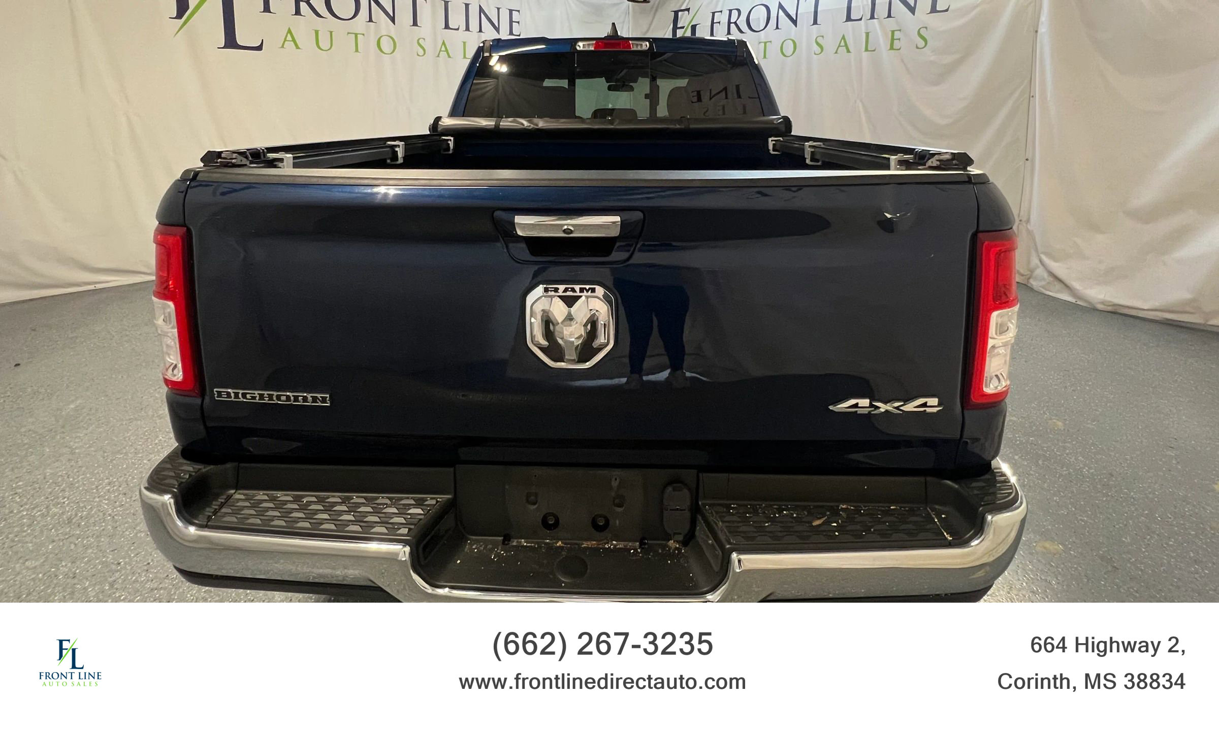 Used 2020 RAM 1500 Big Horn image 6