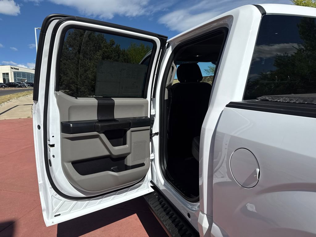 Certified 2018 Ford F150 XL w/ Equipment Group 101A Mid AWD/4WD image 20