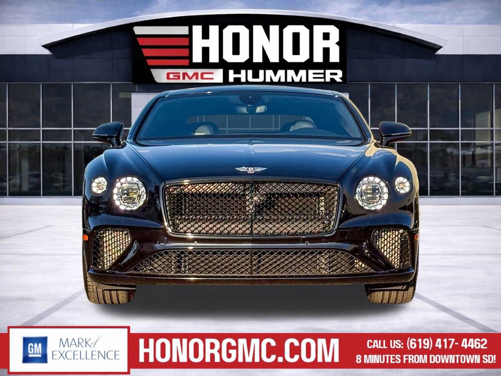 Used 2020 Bentley Continental GT image 8