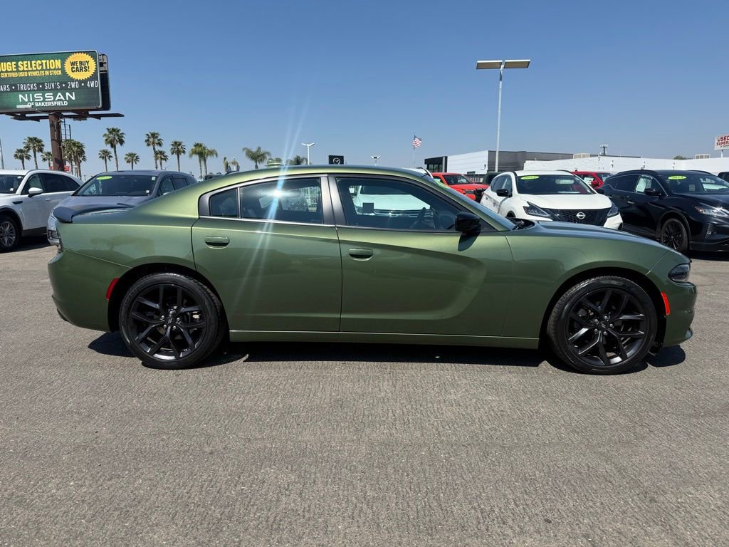 Used 2023 Dodge Charger SXT w/ Blacktop Package image 7