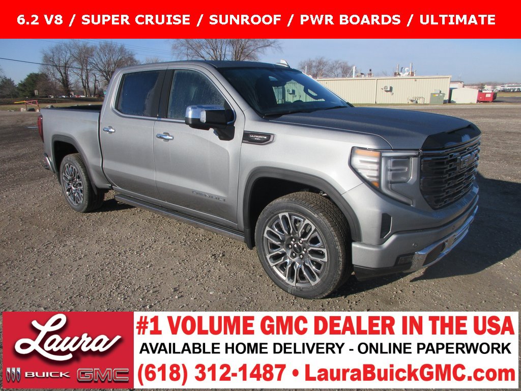 New 2026 GMC Sierra 1500 Denali Ultimate image 1