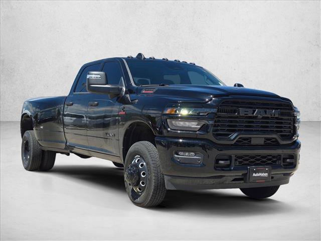 New 2026 RAM 3500 Big Horn AWD/4WD image 7