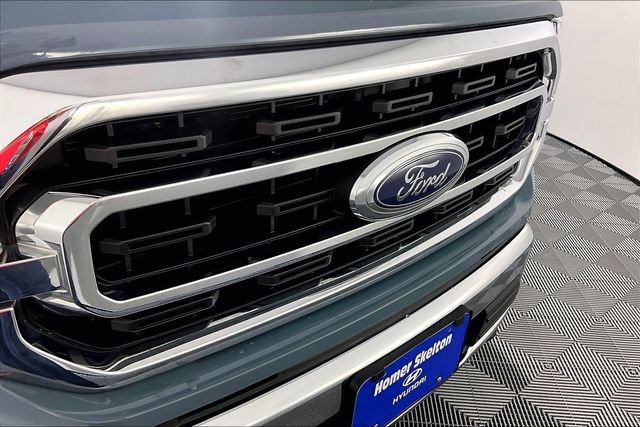 Used 2023 Ford F150 XLT w/ Equipment Group 302A High AWD/4WD image 32