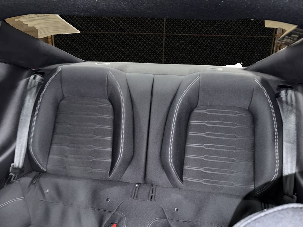 Used 2021 Ford Mustang Mach 1 w/ Mach 1 Handling Package image 37