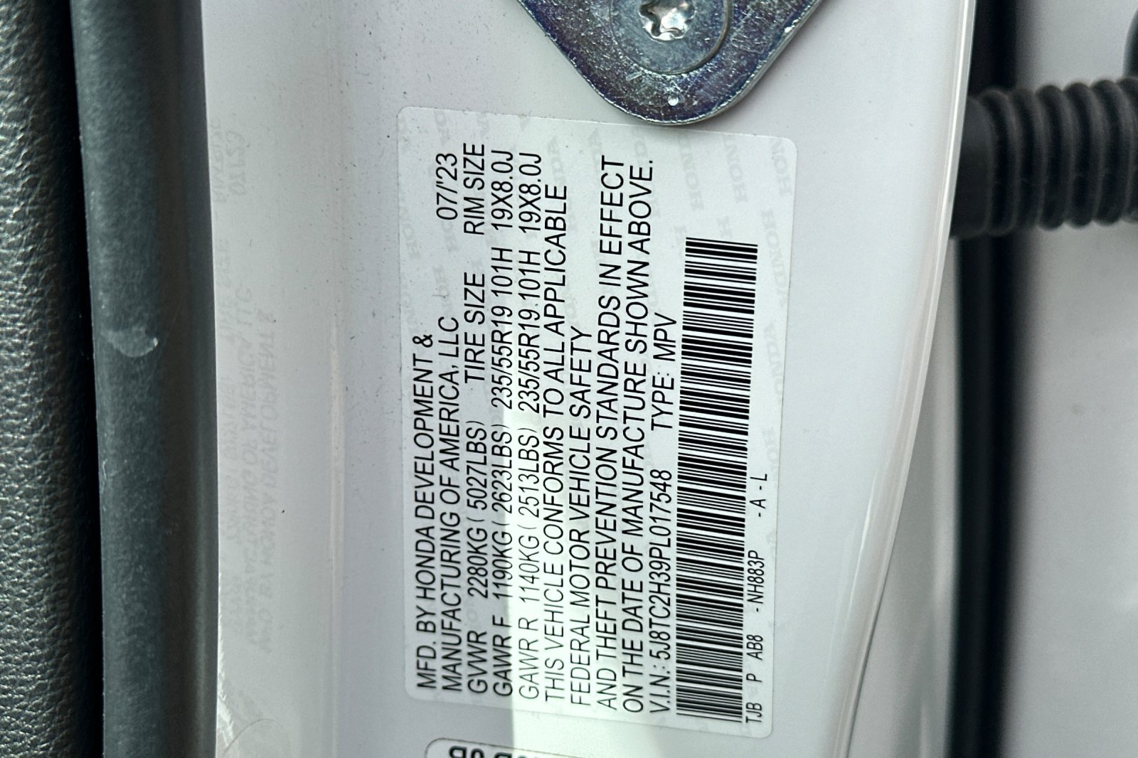 Used 2023 Acura RDX AWD image 30