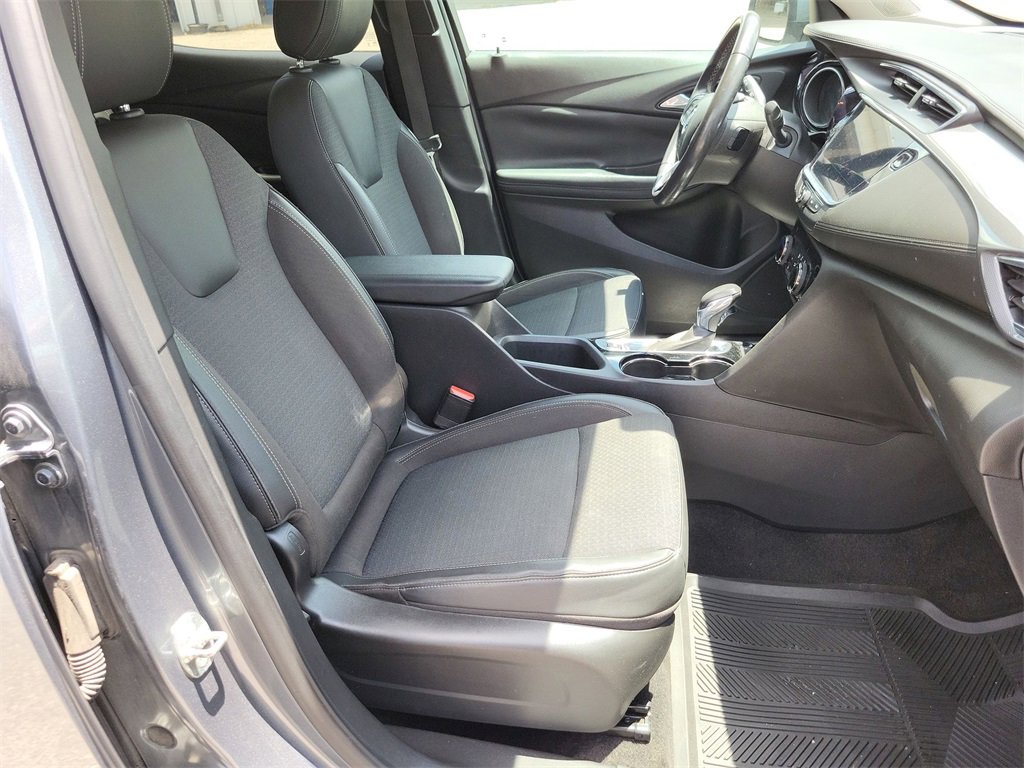 Used 2021 Buick Encore GX Preferred w/ Sport Touring Package image 24