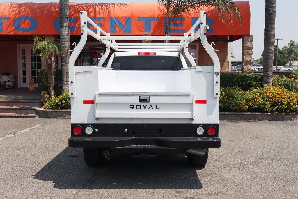 Used 2021 RAM 3500 Big Horn image 8