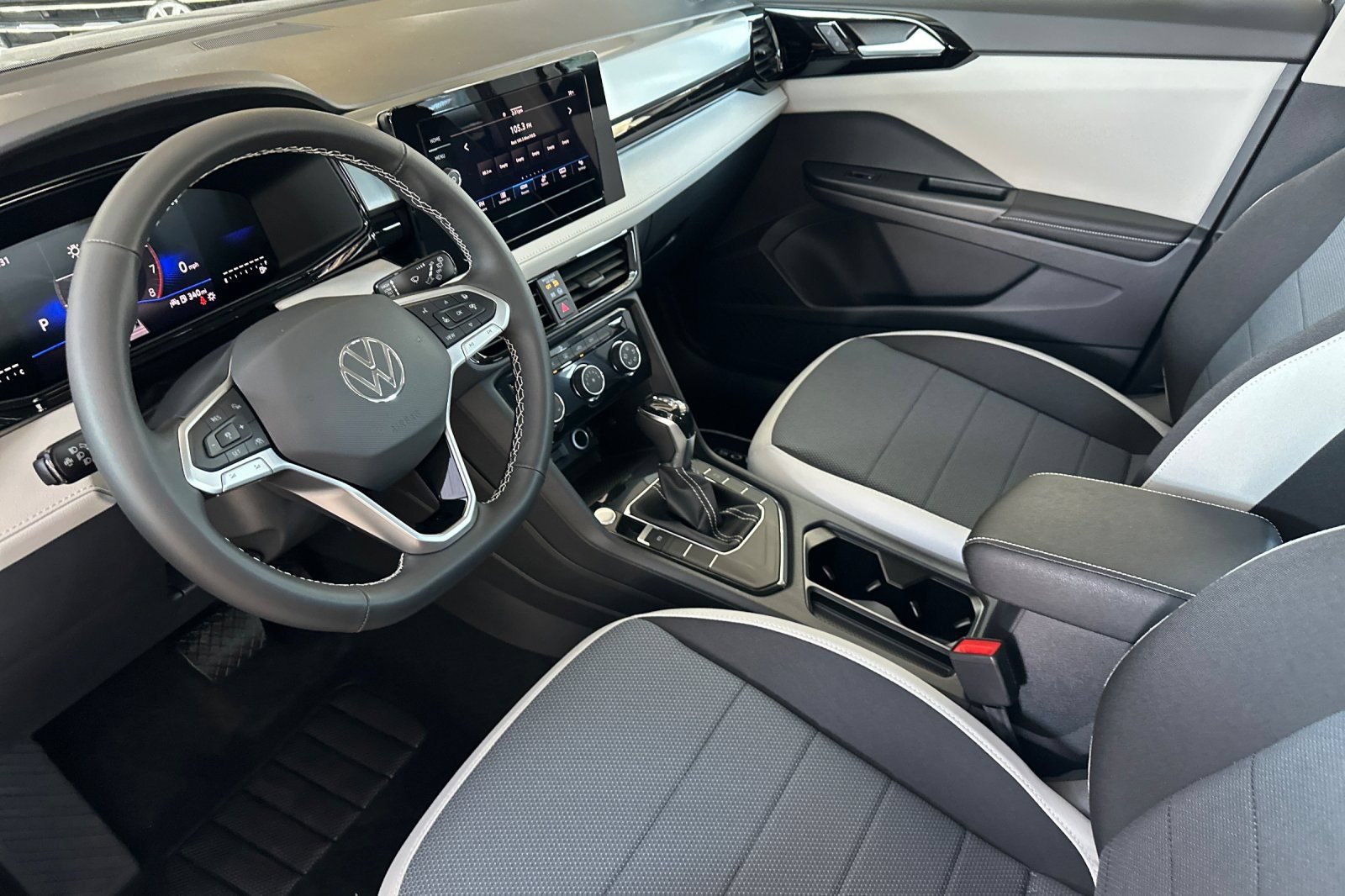 New 2026 Volkswagen Taos S FWD image 8