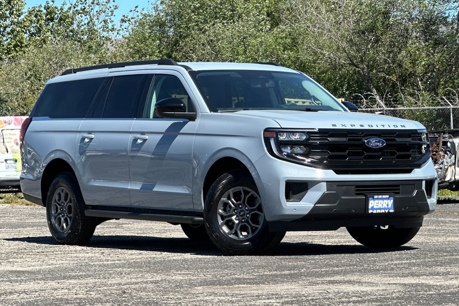 New 2026 Ford Expedition Max Active image 1
