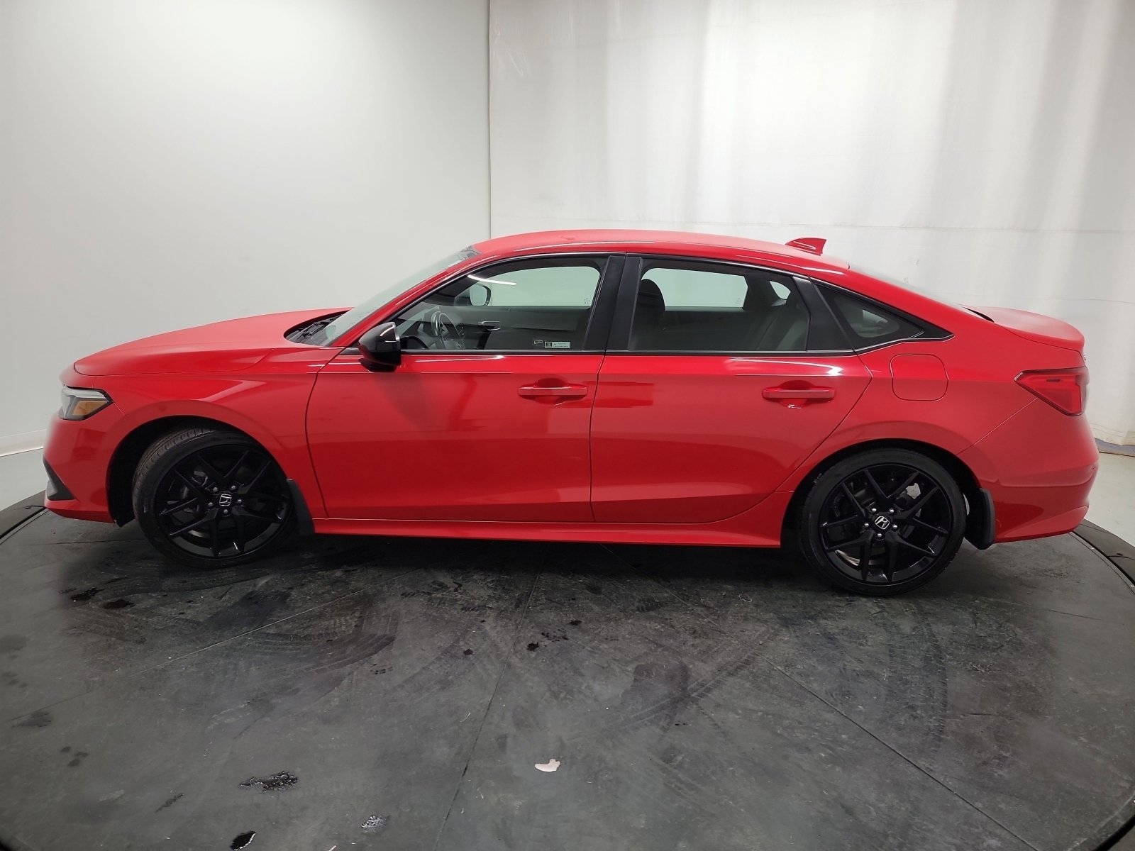 Certified 2022 Honda Civic Sport image 5