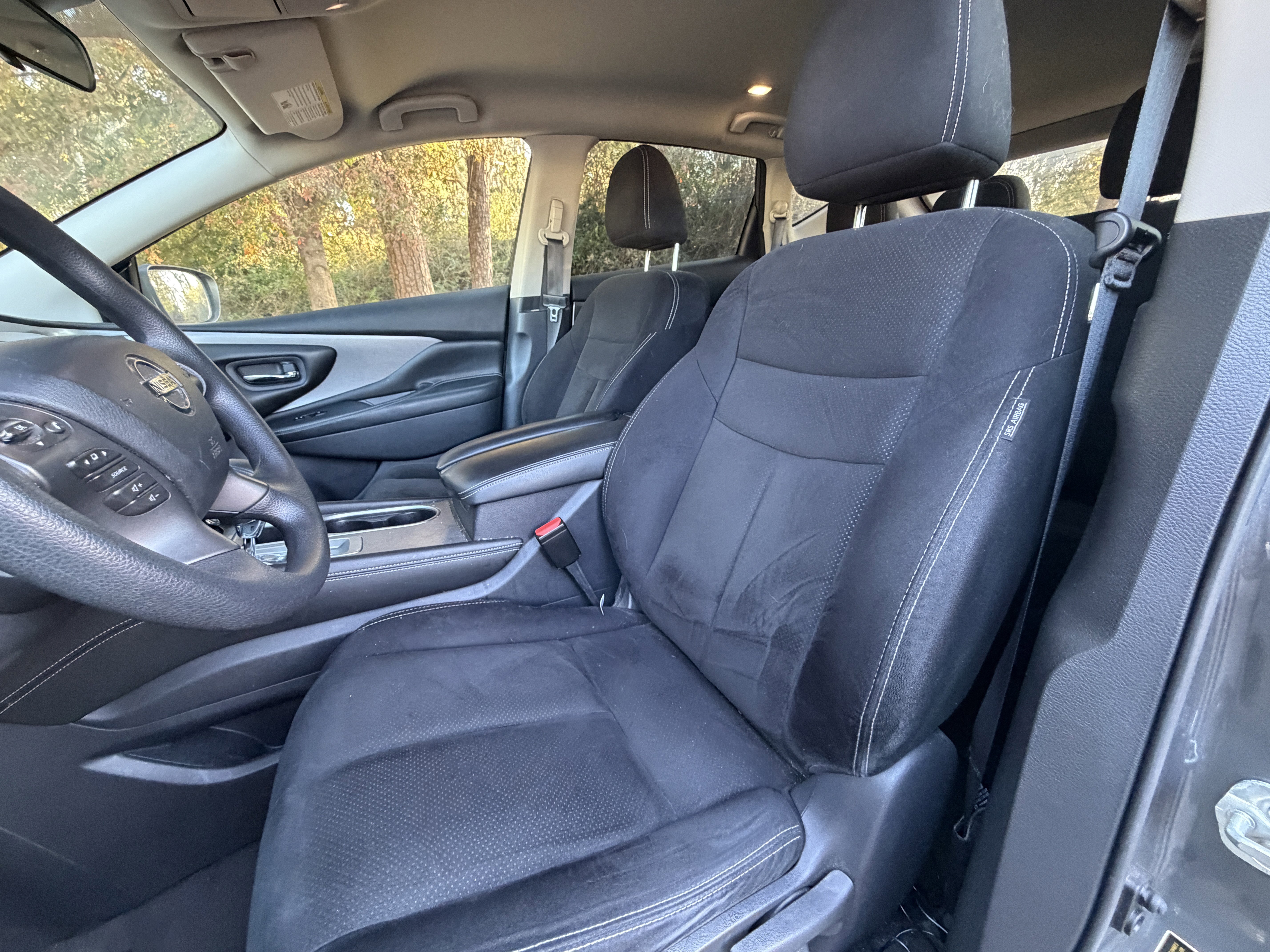 Used 2020 Nissan Murano S w/ Technology Package image 7