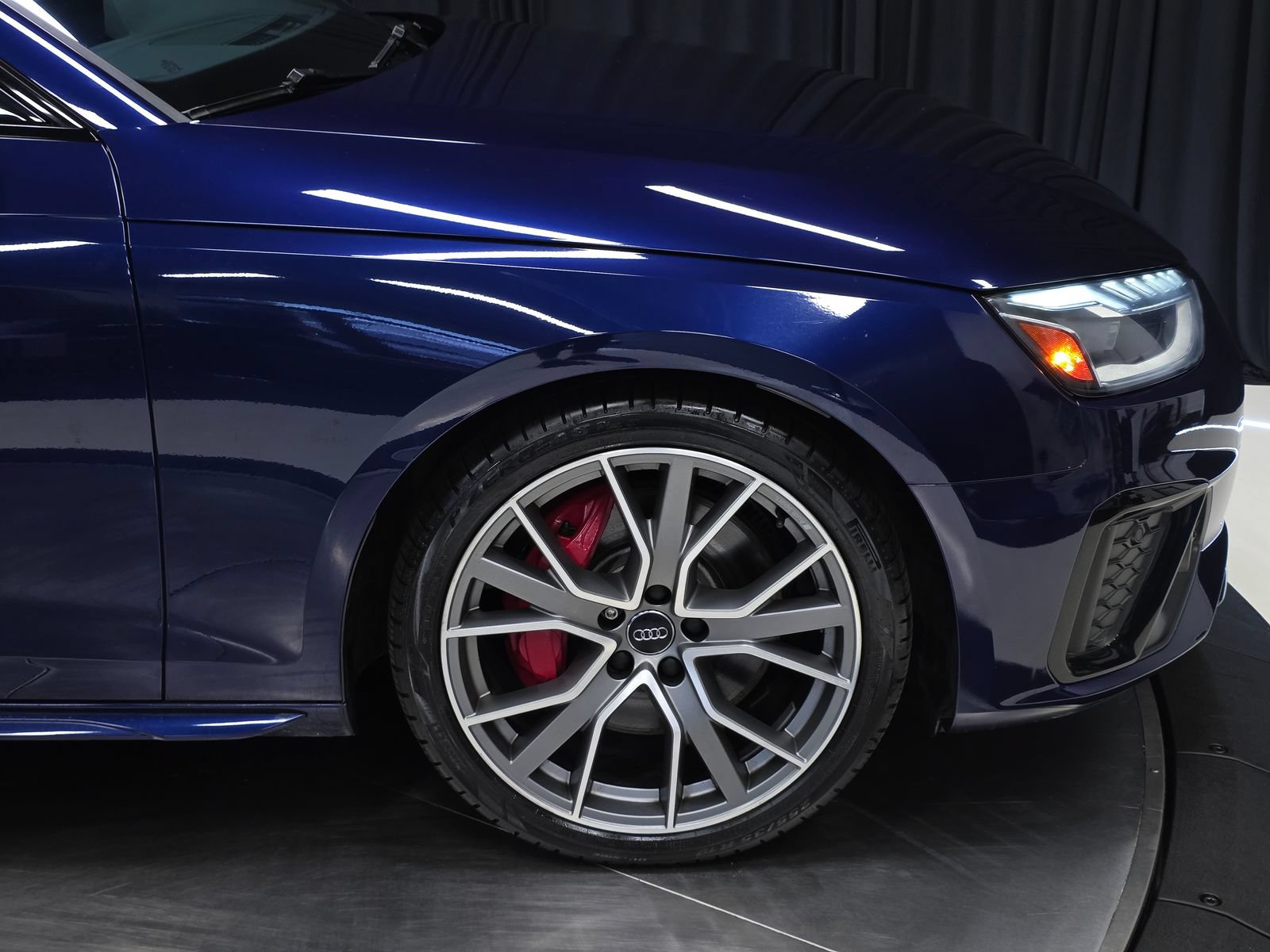 Used 2020 Audi S4 Premium Plus w/ Premium Plus Package AWD/4WD image 50