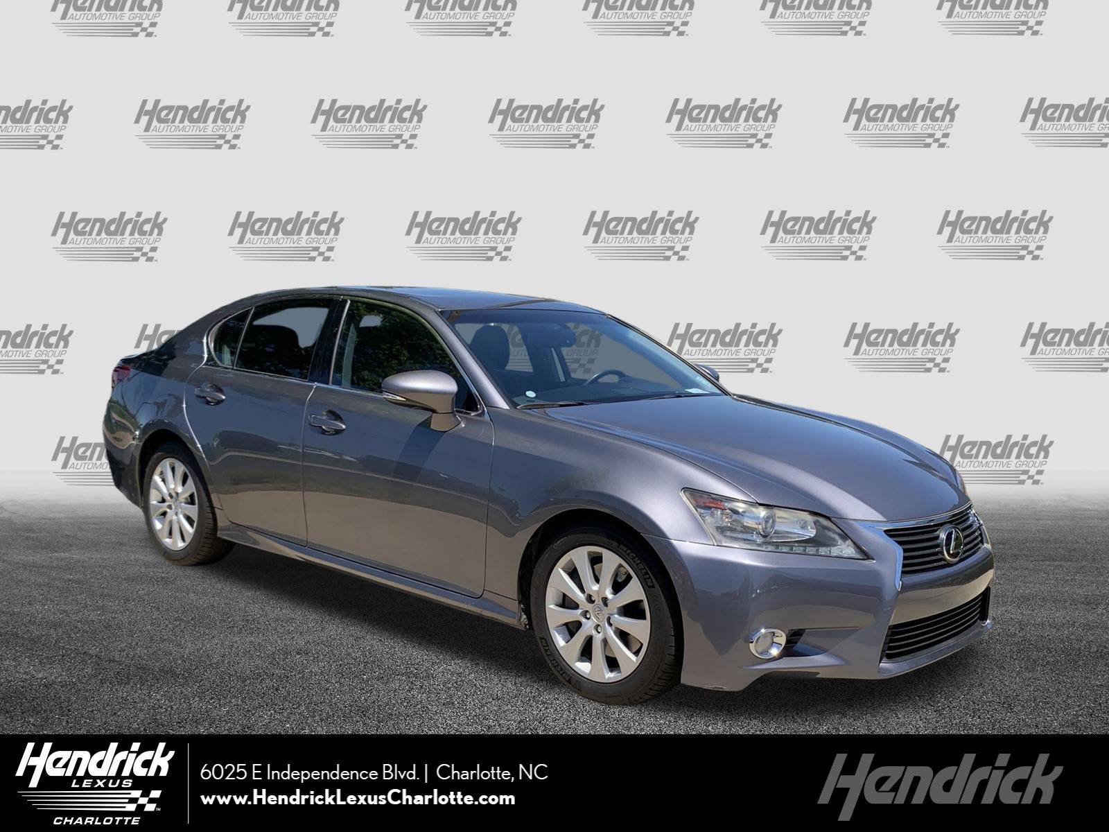 Used 2014 Lexus GS 350 RWD image 1