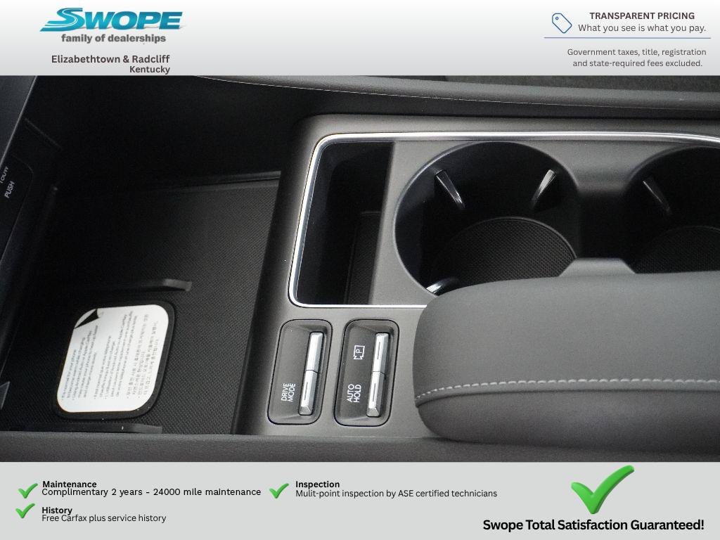 New 2026 Hyundai Sonata SEL AWD/4WD image 25