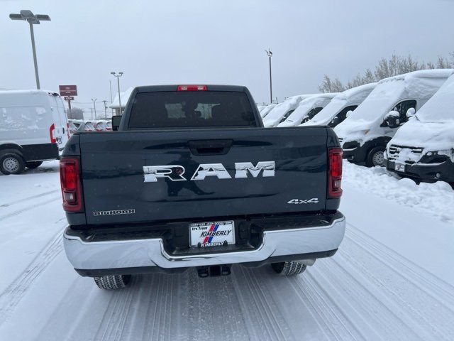 Used 2025 RAM 2500 Big Horn image 4