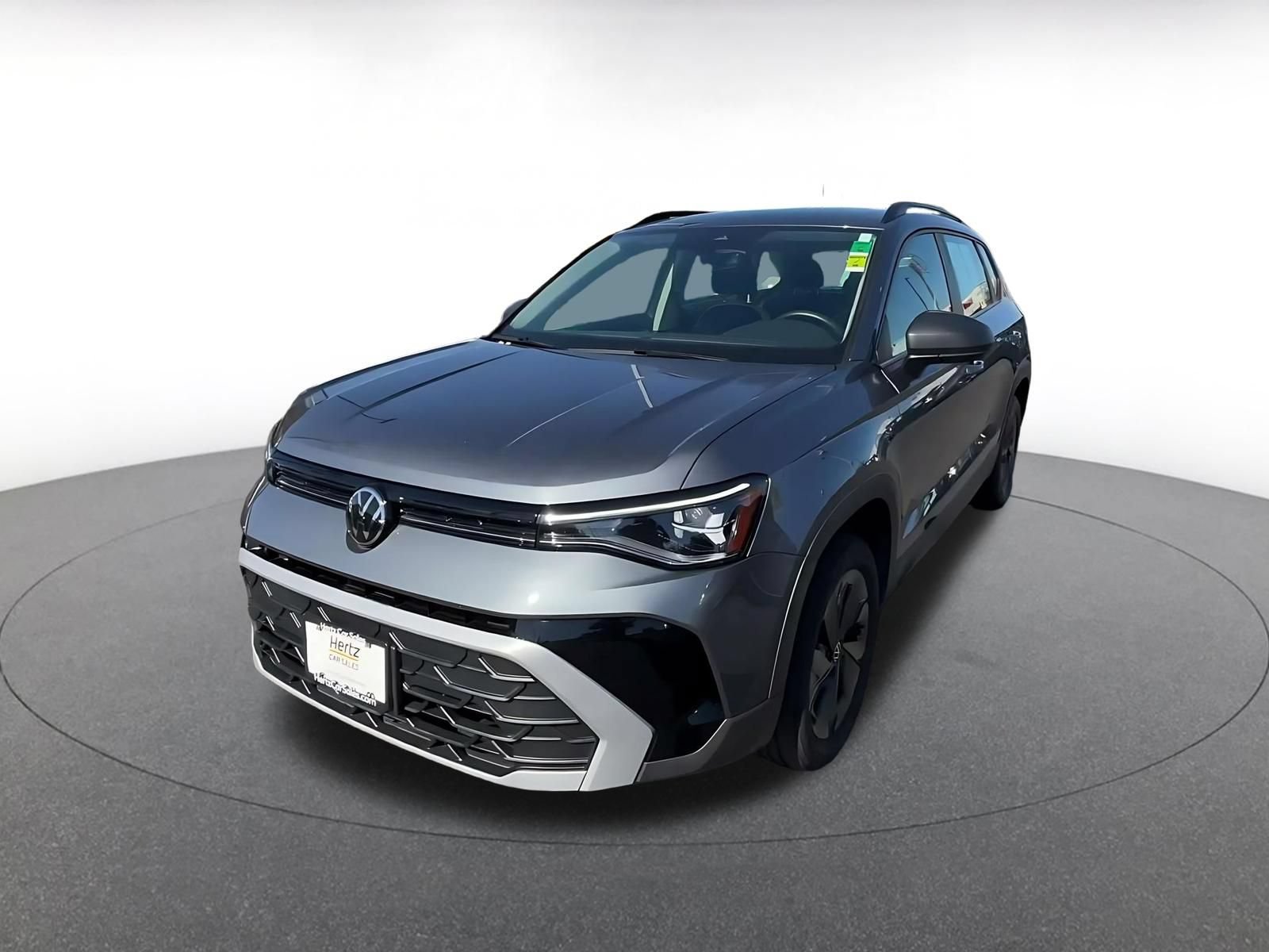 Used 2026 Volkswagen Taos S FWD image 6