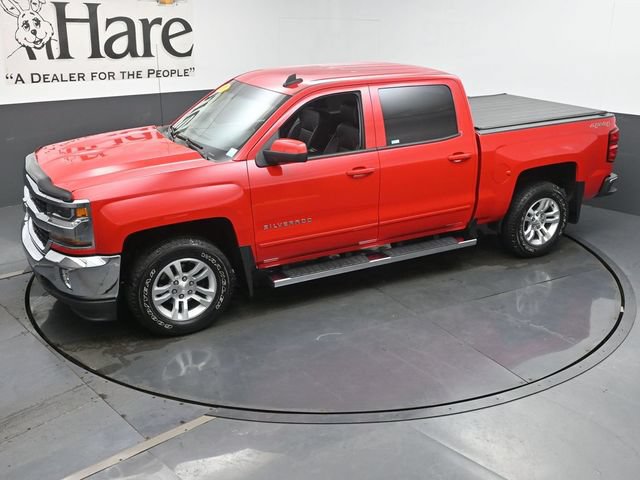 Used 2017 Chevrolet Silverado 1500 LT w/ All Star Edition AWD/4WD image 42