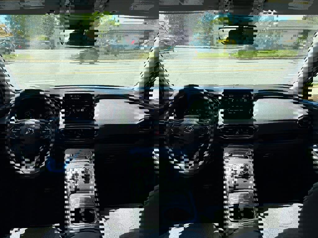 Certified 2023 Hyundai Santa Fe SE w/ Cargo Package image 6