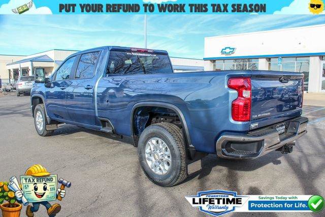 New 2026 Chevrolet Silverado 3500 LT w/ All Star Edition image 9