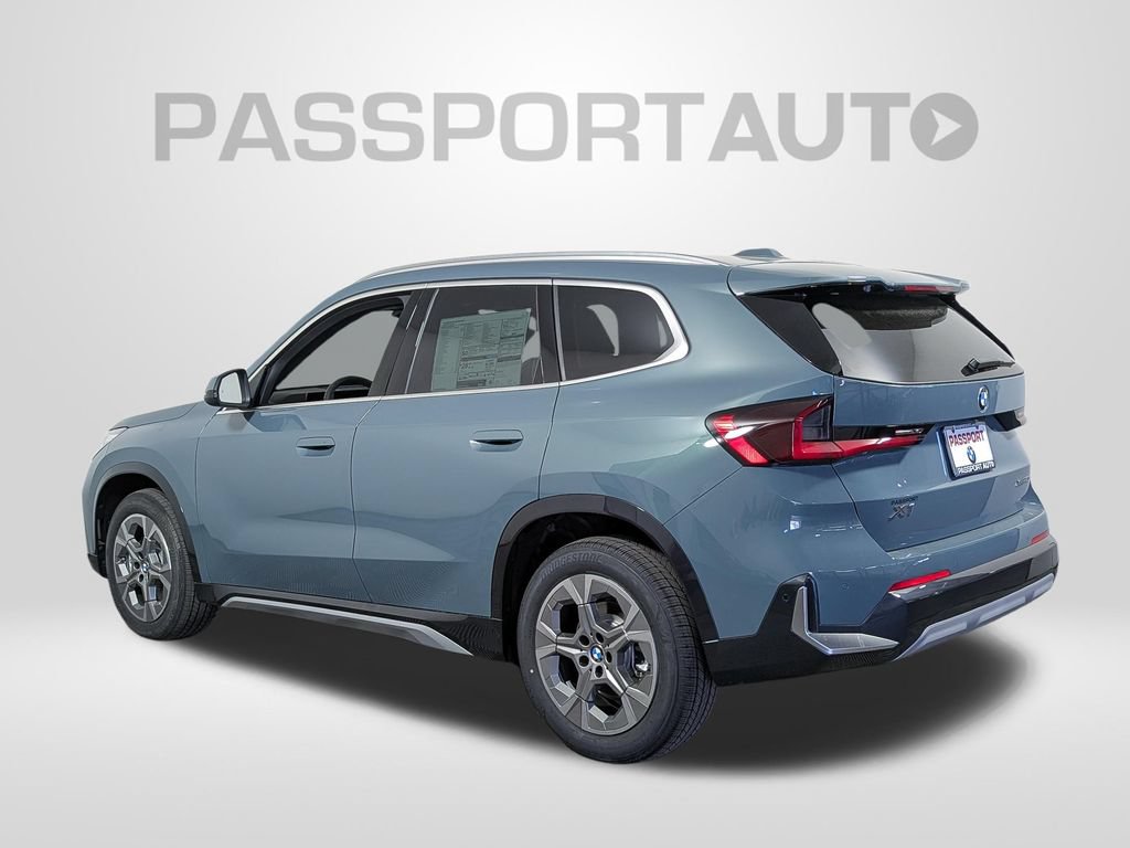 New 2026 BMW X1 xDrive28i w/ Convenience Package AWD/4WD image 3