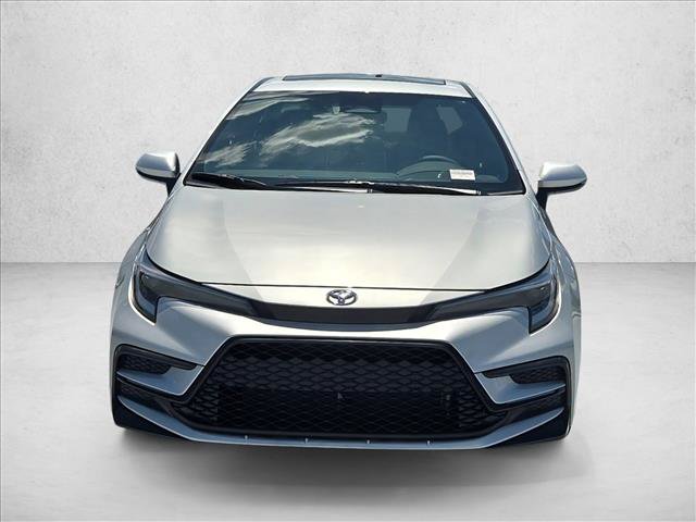 New 2026 Toyota Corolla XSE FWD image 6