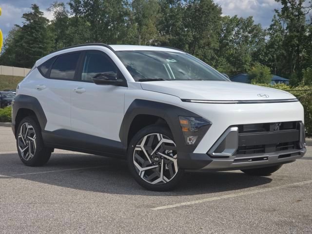 New 2026 Hyundai Kona SEL Premium image 2