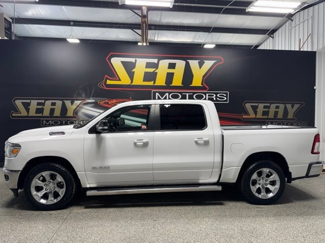 Used 2022 RAM 1500 Big Horn AWD/4WD image 3