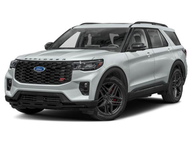 New 2027 Ford Explorer ST AWD/4WD image 1