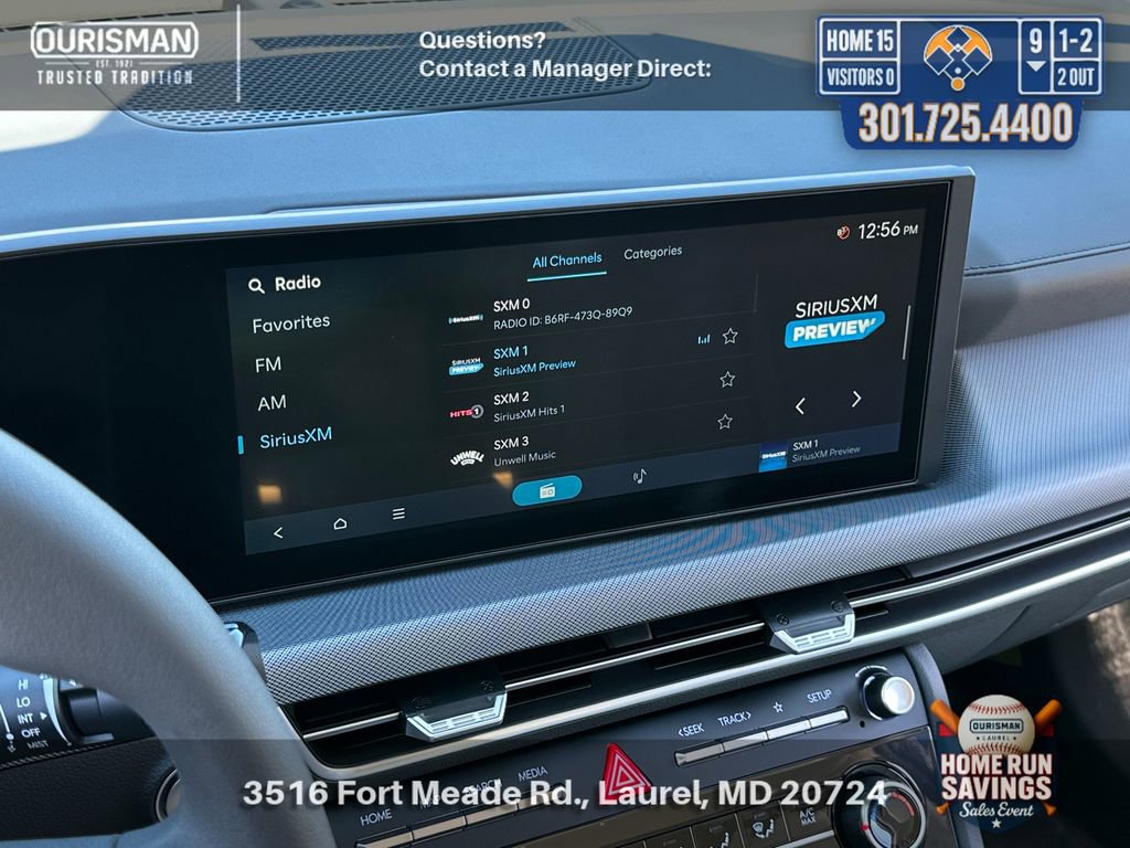 New 2026 Hyundai Sonata SE FWD image 11