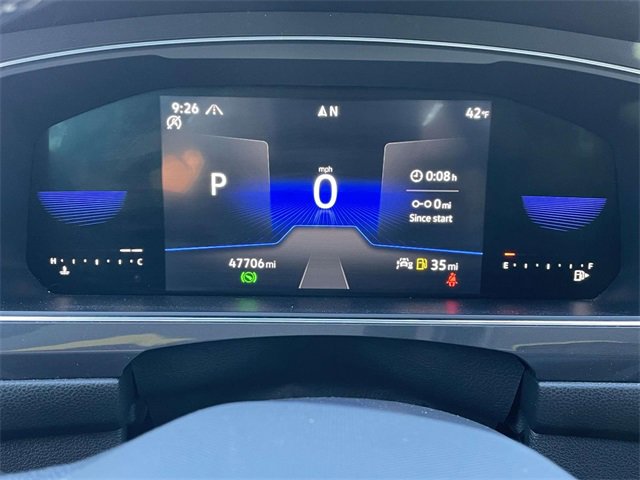 Used 2022 Volkswagen Tiguan SE image 29