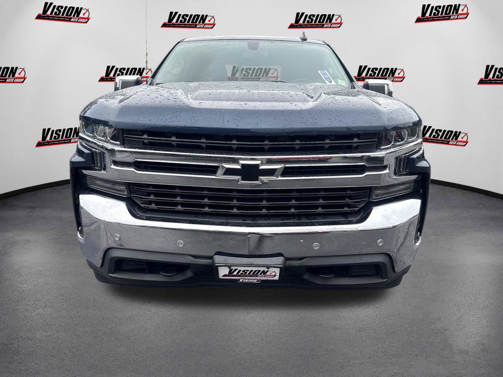 Used 2020 Chevrolet Silverado 1500 LT w/ All-Star Edition AWD/4WD image 2