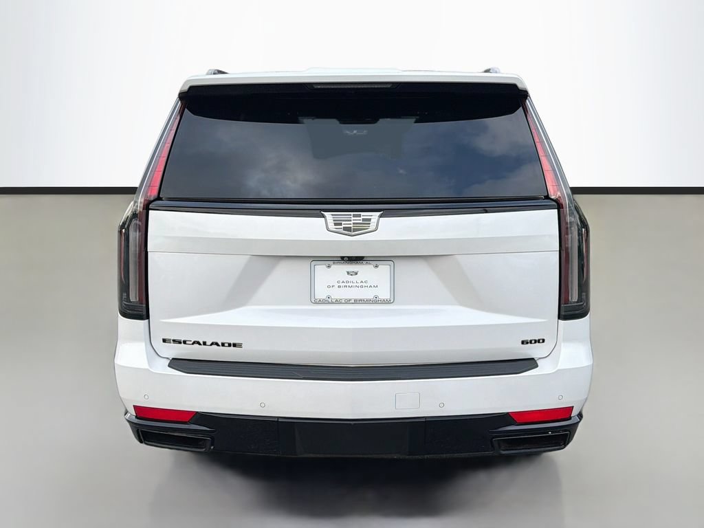Used 2023 Cadillac Escalade ESV Sport Platinum w/ LPO, ONYX Package AWD/4WD image 6