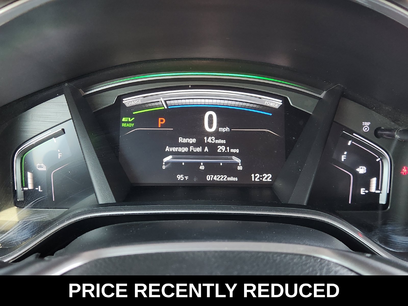Used 2021 Honda CR-V EX-L image 20