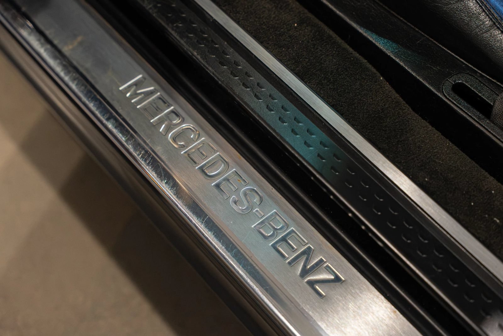 Used 1992 Mercedes-Benz 500 SL image 14