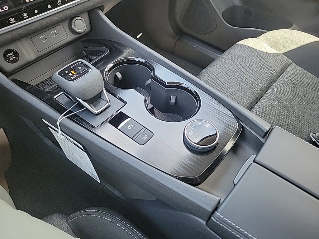 New 2026 Nissan Rogue SV image 13