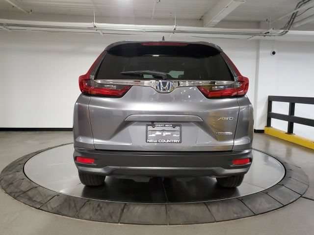 Used 2022 Honda CR-V EX-L image 7