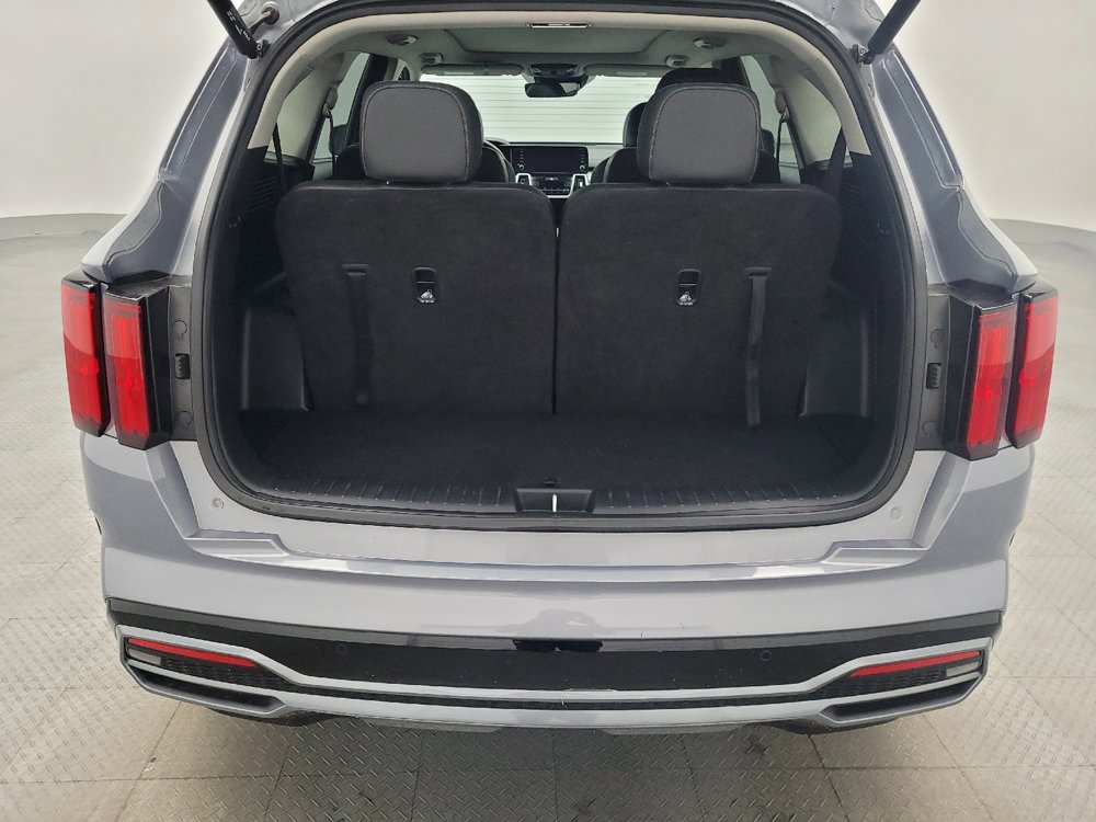 Used 2022 Kia Sorento SX image 29
