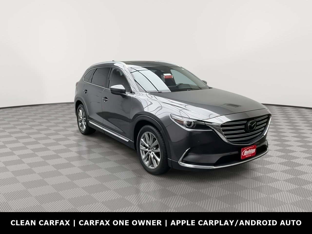 Used 2019 MAZDA CX-9 Signature AWD/4WD image 34