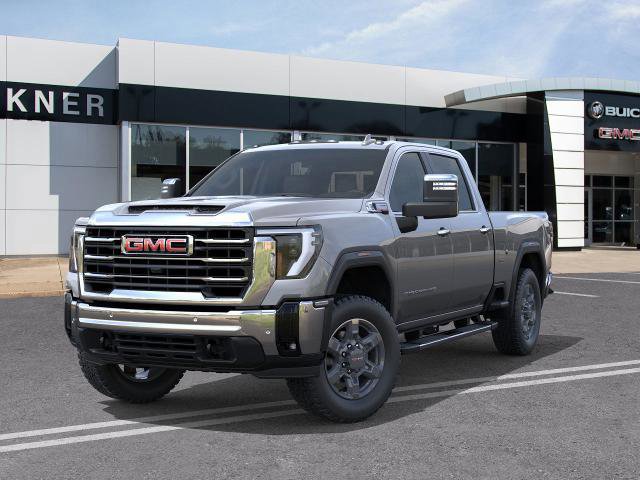 New 2026 GMC Sierra 2500 SLT image 29