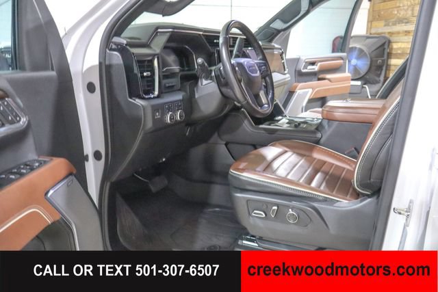 Used 2024 GMC Sierra 2500 Denali Ultimate AWD/4WD image 41