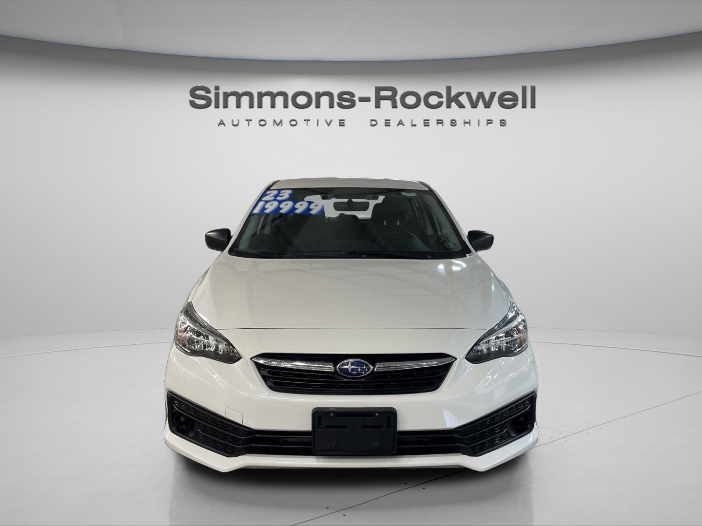 Used 2023 Subaru Impreza 2.0i AWD/4WD image 2