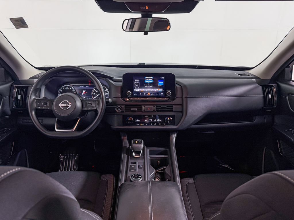 Certified 2024 Nissan Pathfinder S w/ Cargo Package image 13