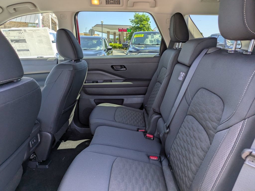 New 2026 Nissan Pathfinder SV w/ Cargo Package FWD image 14