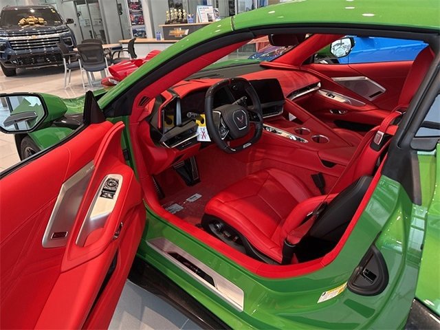 New 2026 Chevrolet Corvette Z06 image 12