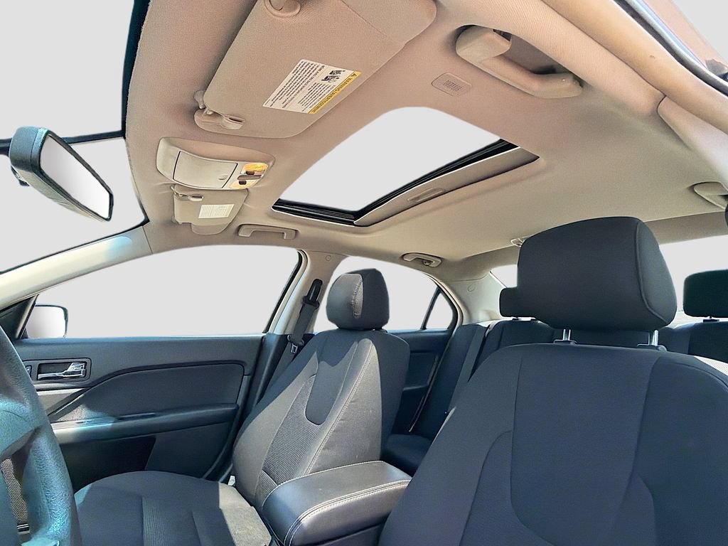Used 2012 Ford Fusion SE FWD image 21