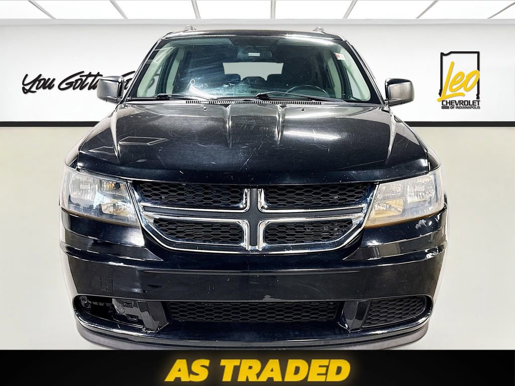 Used 2018 Dodge Journey SE w/ Popular Equipment Group image 2