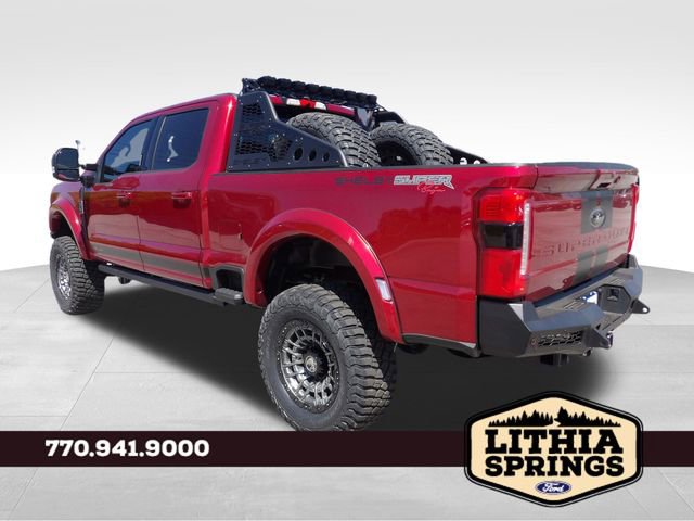New 2026 Ford F250 Lariat AWD/4WD image 6