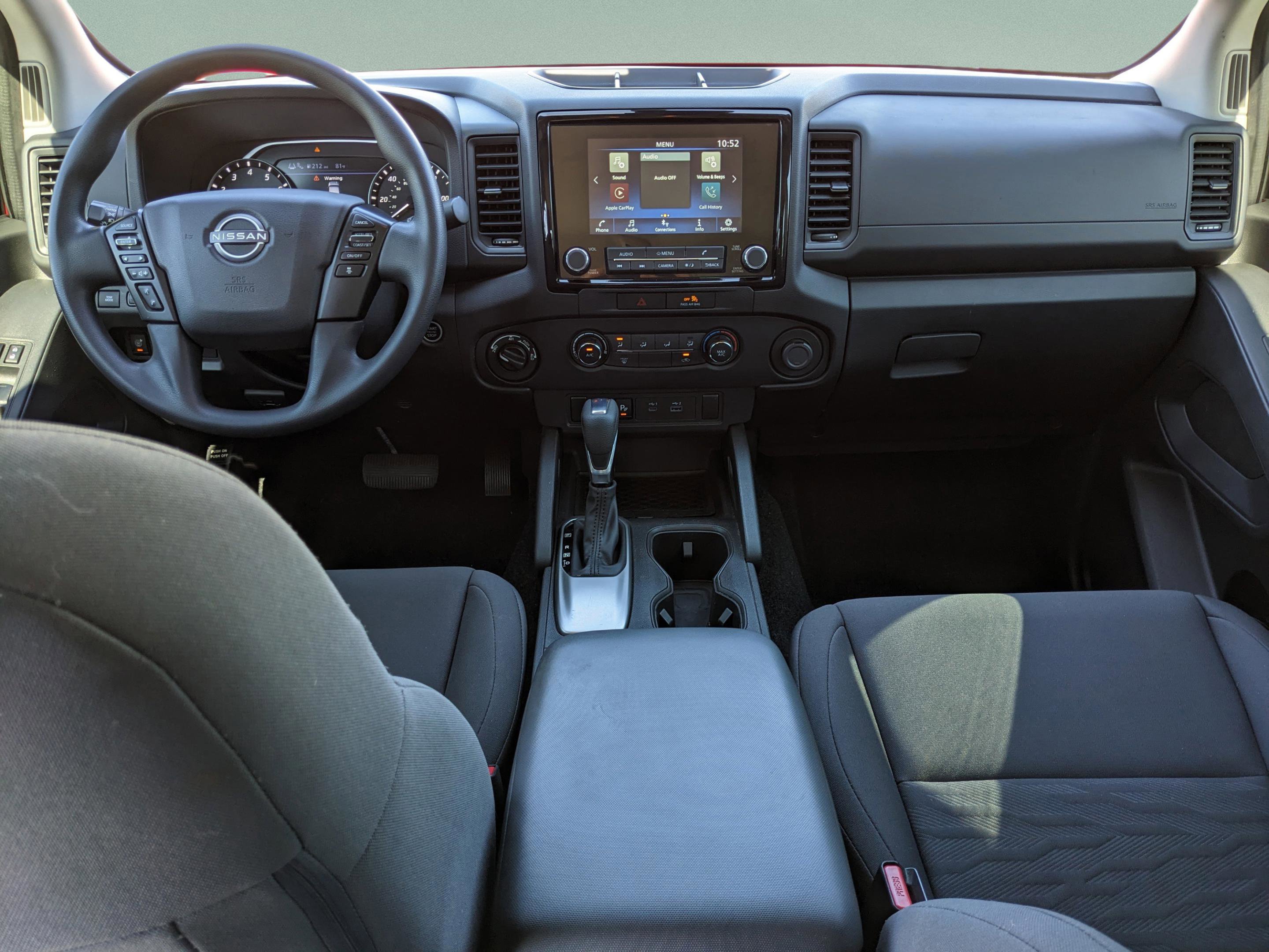 Used 2022 Nissan Frontier S w/ Technology Package image 11