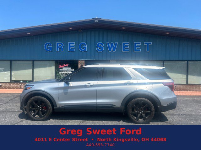 Used 2021 Ford Explorer ST w/ Equipment Group 401A image 1